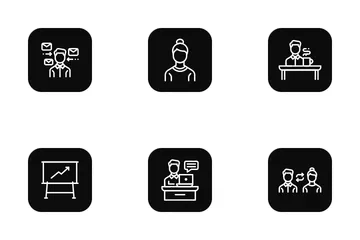 Free Culture de bureau Pack d'Icônes
