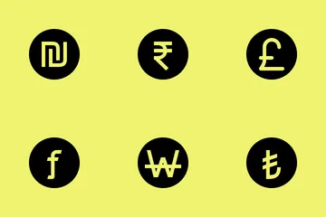 Free Currency Icon Pack