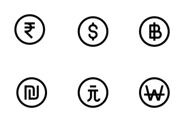 Free Currency Icon Pack