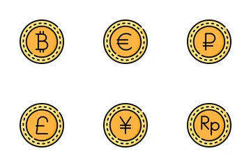 Free Currency Icon Pack