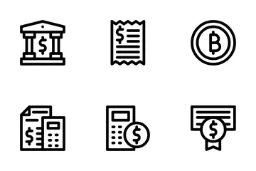 Free Currency Icon Pack