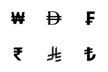 Free Currency Icon Pack