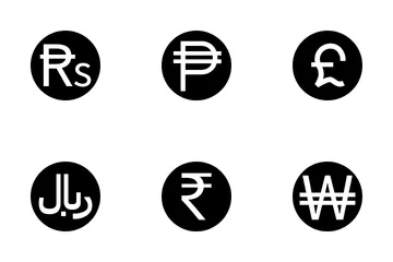 Free Currency Icon Pack