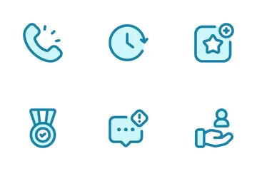 Free Customer Experience Icon Pack