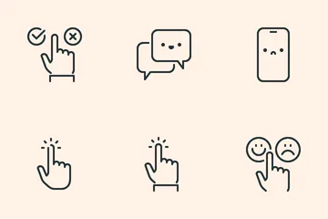 Free Customer Relationship Icon Pack