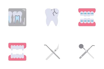 Free Dentist Icon Pack