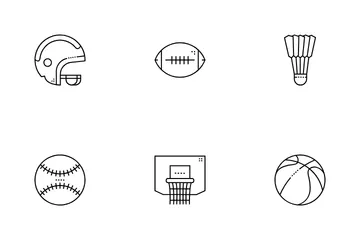 Free Deportes Icon Pack