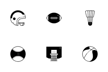 Free Deportes Icon Pack