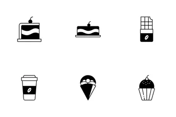 Free Dessert Icon Pack