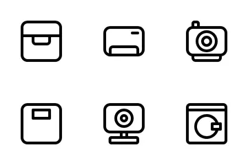 Free Device And Technology Icon Pack