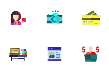 Free Digitaler Nomand Icon Pack