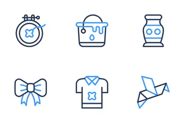 Free DIY And Crafts Icon Pack