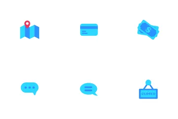 Free E-Commerce Symbolpack