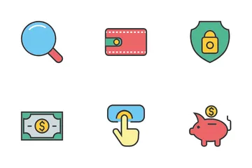 Free E-commerce Icon Pack