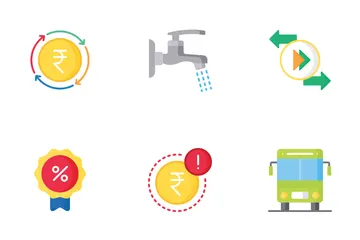 Free E-wallet Icon Pack