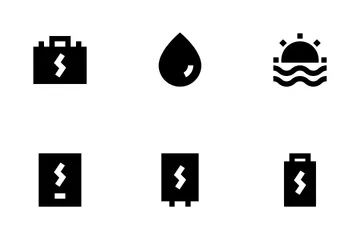 Free Ecology Icon Pack