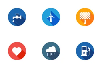 Free Ecology And Environment Icon Pack