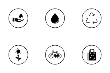 Free Ecology And Environment Icon Pack