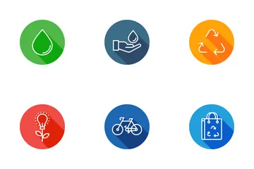 Free Ecology And Environment Icon Pack