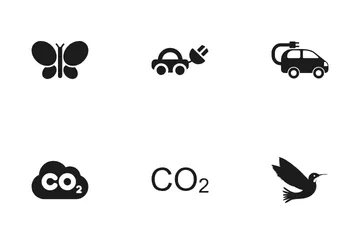 Free Ecology Nature Icon Pack