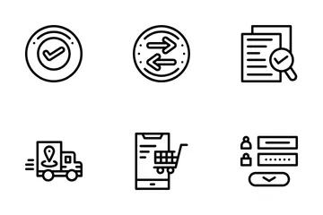 Free Ecommerce Icon Pack