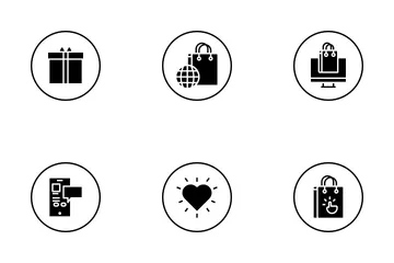 Free Ecommerce Icon Pack