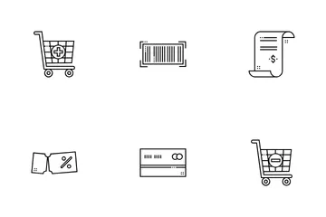 Free Ecommerce Icon Pack