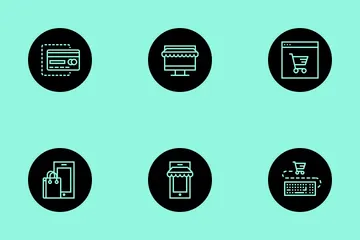 Free Ecommerce Icon Pack