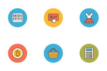 Free Ecommerce Icons Icon Pack