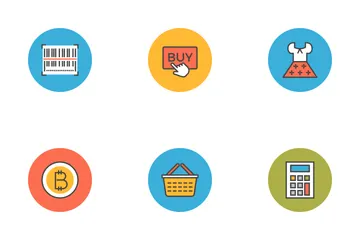 Free Free Ecommerce Icons Icon Pack