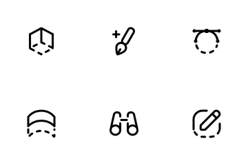 Free Edit- Tools Icon Pack