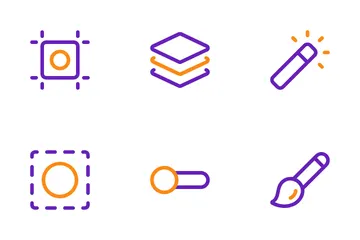 Free Edit Tools Icon Pack