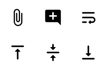 Free Editor Icon Pack