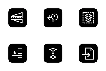 Free Editor User Interface Vol 1 Icon Pack