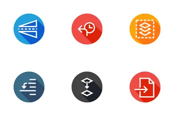 Free Editor User Interface Vol 1 Icon Pack