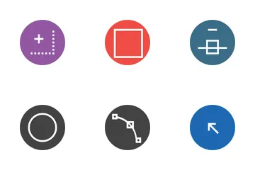 Free Editor User Interface Vol 3 Icon Pack