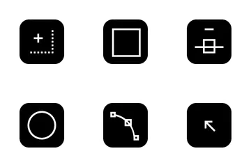 Free Editor User Interface Vol 3 Icon Pack