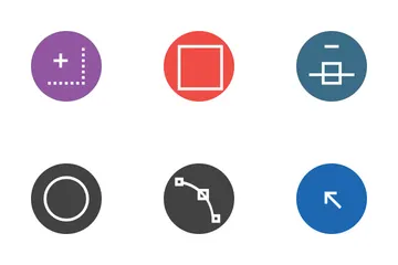 Free Editor User Interface Vol 3 Icon Pack