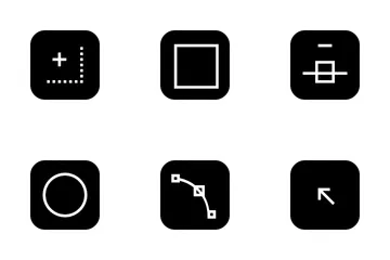 Free Editor User Interface Vol 3 Icon Pack