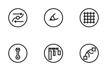 Free Editor User Interface Vol 3 Icon Pack