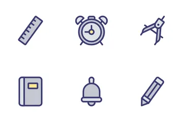 Free Education Icon Pack