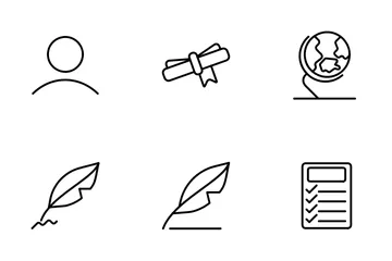 Free Education Icon Pack