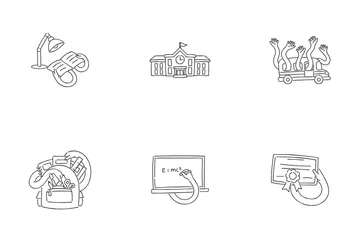 Free Education Icon Pack