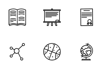 Free Education Icon Pack