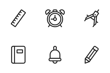 Free Education Icon Pack