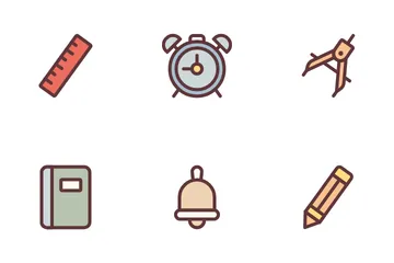 Free Education Icon Pack