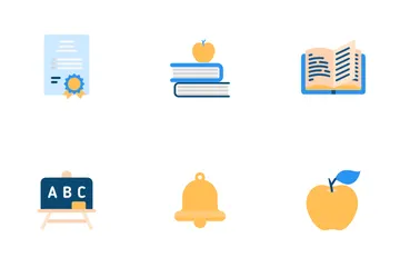 Free Education Icon Pack