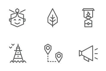 Free EGO Icon - Outline Icon Pack