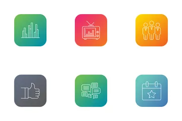 Free Election Icon Pack