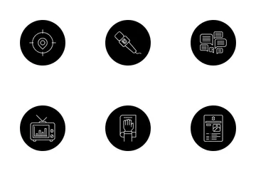 Free Election  Icon Pack